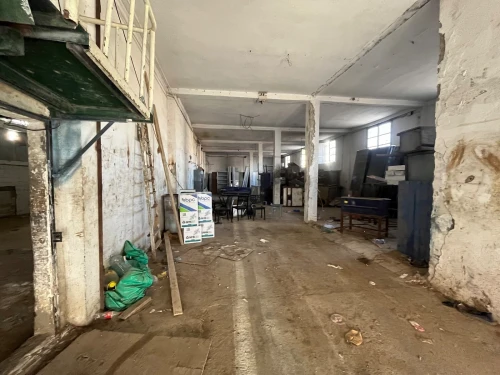 Vente Hangar - Usine Oran Bir el djir 7