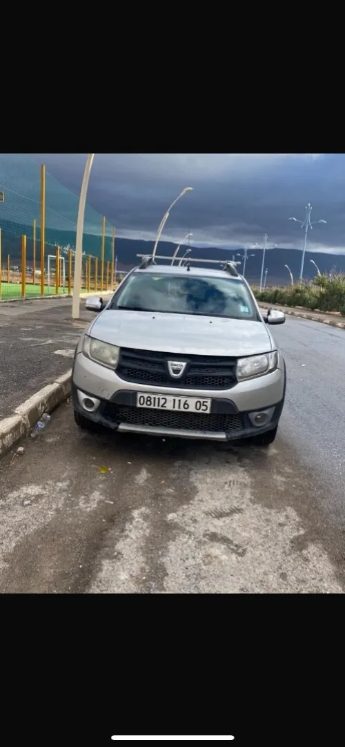 Dacia Sandero 2016 Stepway