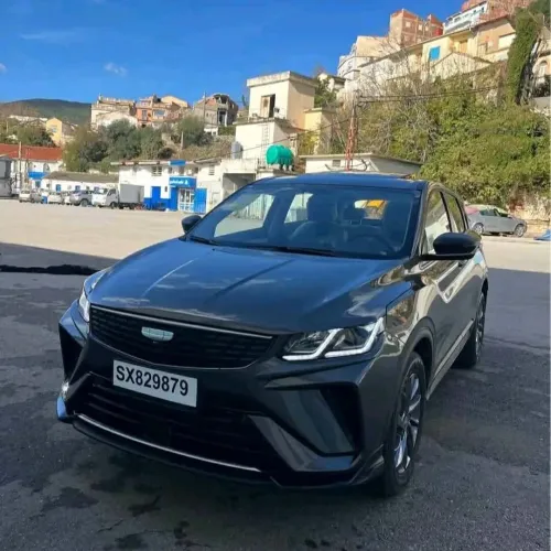 Geely Coolray 2025 Super edition