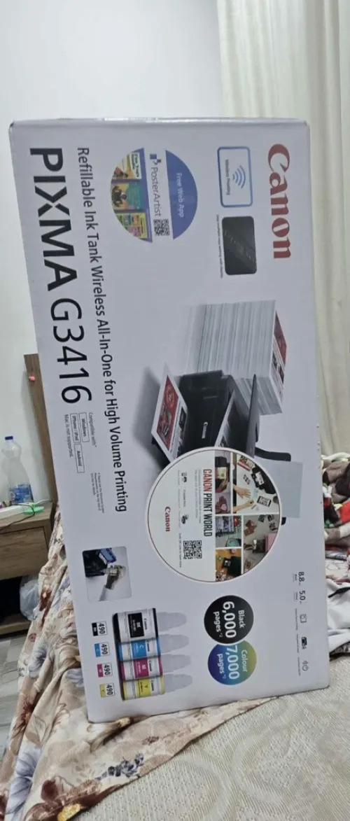 Canon PIXMA G3416 imprimante طابعة