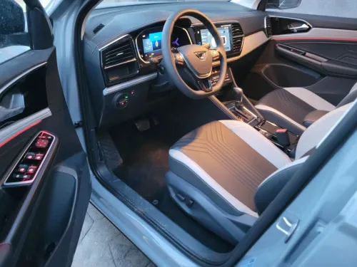 Jetta  VS5 2026 Flagship 