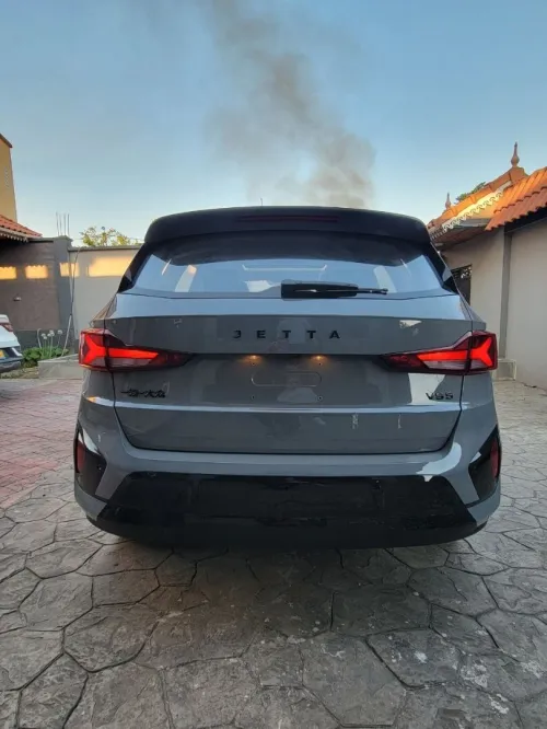 Jetta  VS5 2026 Flagship 