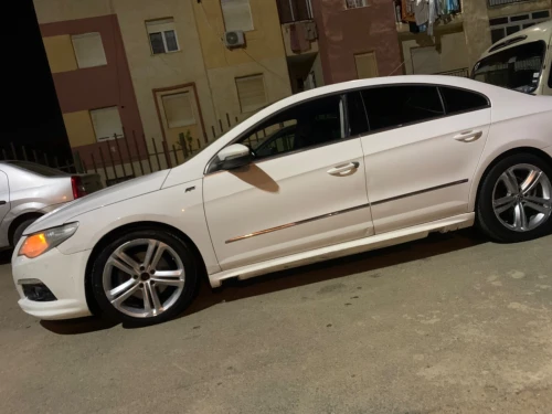Volkswagen Passat CC 2011 R Line