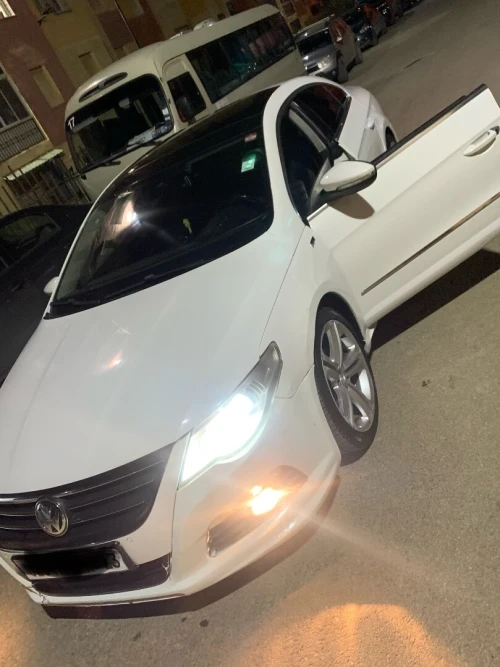 Volkswagen Passat CC 2011 R Line