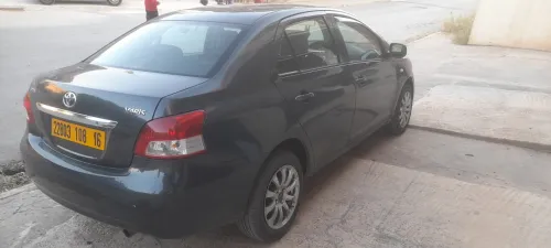 Toyota Yaris Sedan 2008 Yaris Sedan