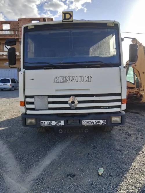Renault Renault major 