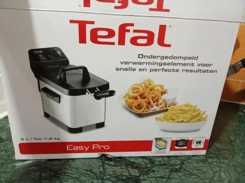 Friteuse électrique 