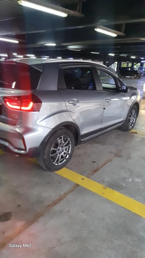 Geely GX3 PRO  2024 