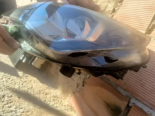 Cendrier golf 4, pneu + jante 15", phare avant gauche ibiza 2015