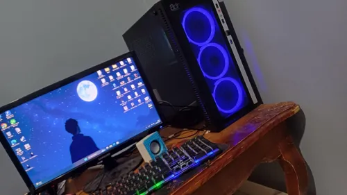 PC Gaming