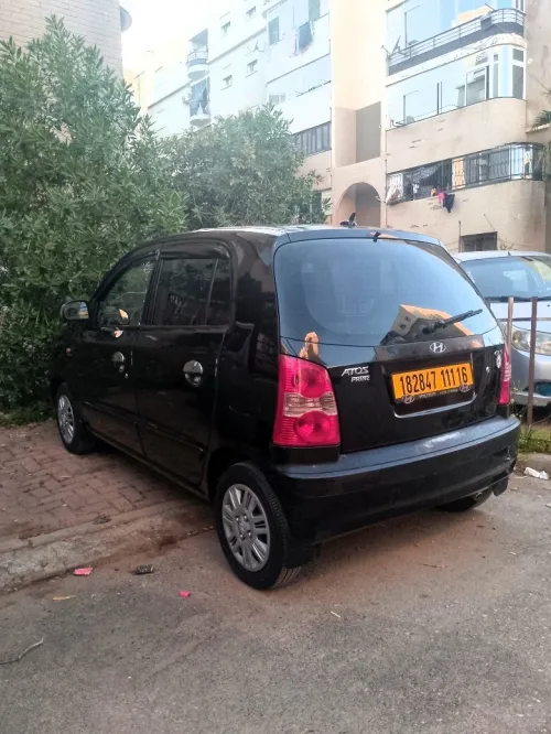 Hyundai Atos 2011 GLS