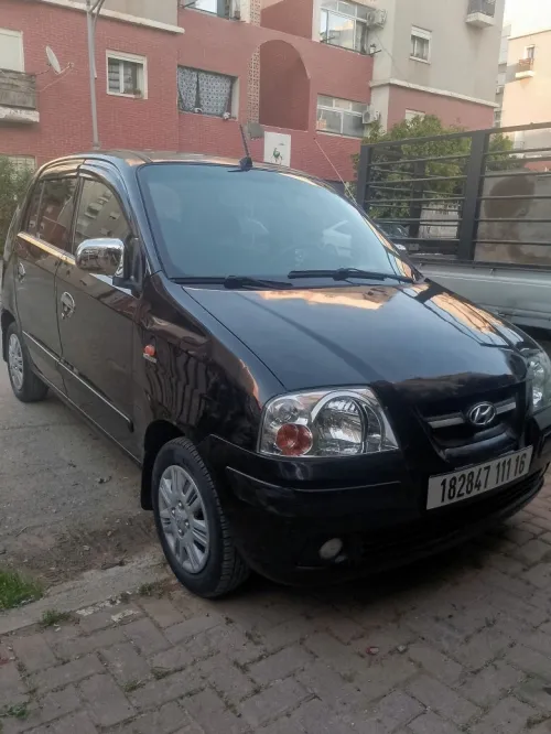 Hyundai Atos 2011 GLS