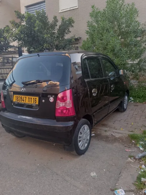 Hyundai Atos 2011 GLS