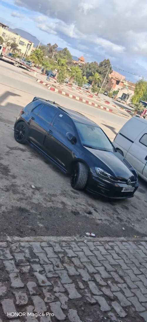 Volkswagen Golf 7 2019 R-Line