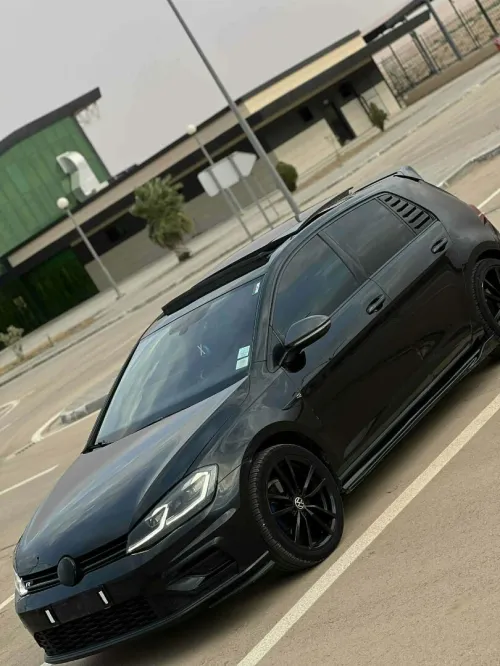 Volkswagen Golf 7 2019 R-Line