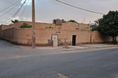 Vente Villa El Menia El Meniaa