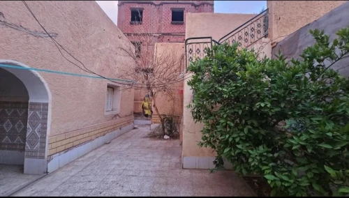 Vente Villa El Menia El Meniaa