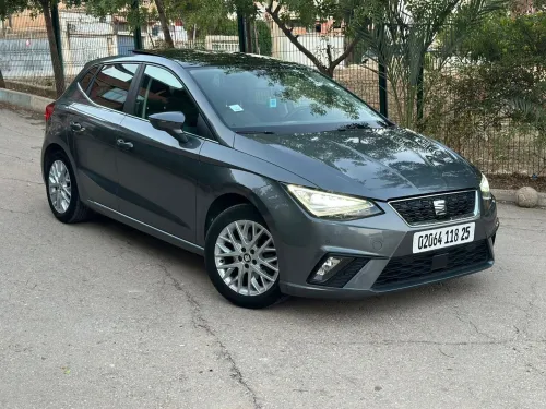 Seat Ibiza 2018 High Facelift
