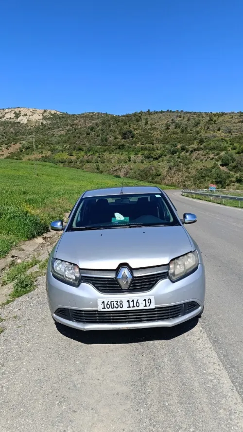 Renault Symbol 2016 Thalia 