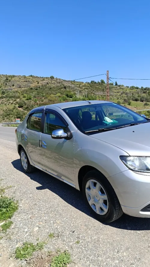 Renault Symbol 2016 Thalia 