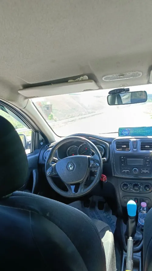 Renault Symbol 2016 Thalia 