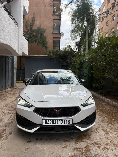 Cupra  Leon 2021 