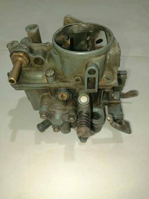 Papillon jac j3 + Carburateur