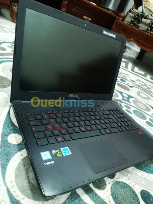 Asus rog gamer