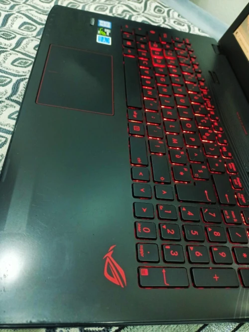 Asus rog gamer
