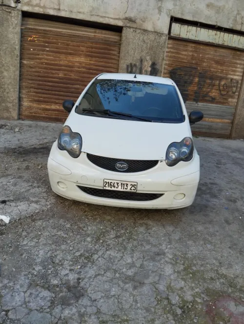 BYD F0 2013 F0