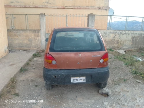 Daewoo Matiz 1999 Base