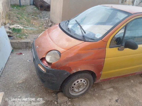 Daewoo Matiz 1999 Base