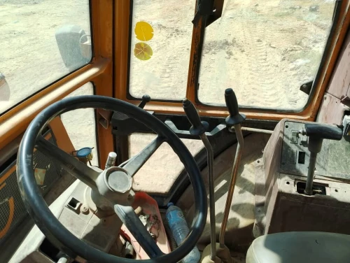 Case Retro-Chargeur 580sk turbo 4x4 1993