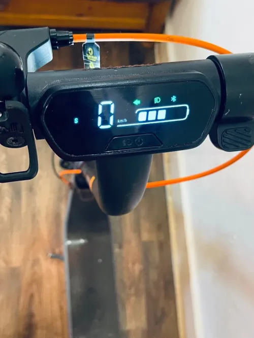 Trottinettes électrique nineboot e2 plus