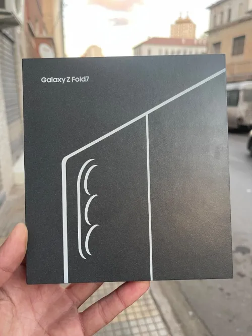 Samsung À fold 7