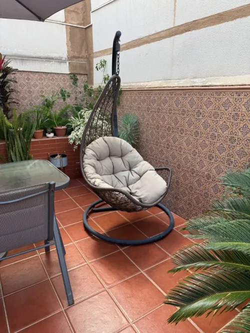 Je mets en vente un ensemble de meuble d extérieur 