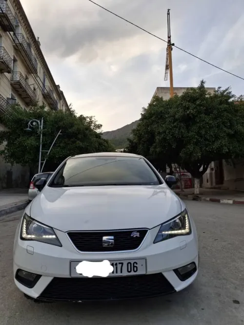 Seat Ibiza 2017 High Facelift