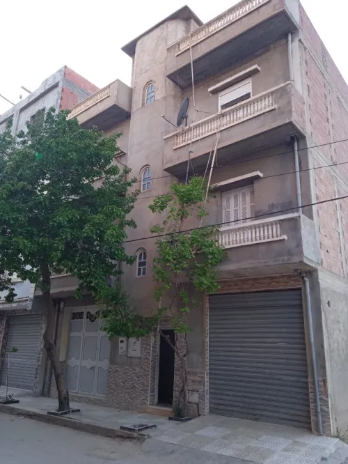 Vente Villa Sétif Setif