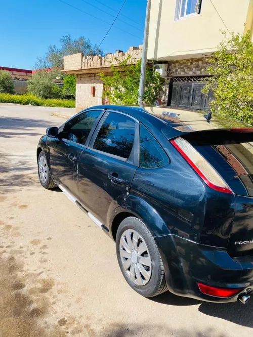 Ford Focus 4 portes 2011 Focus 4 portes