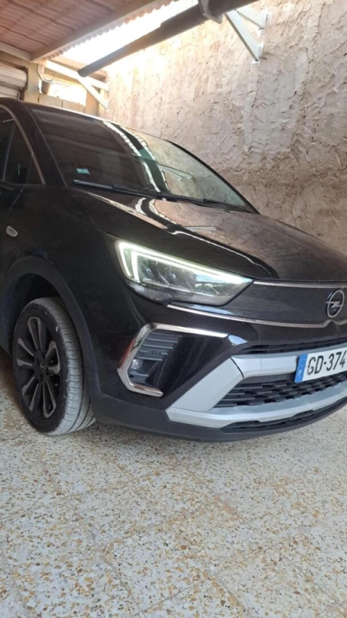 Opel Crossland 2022 