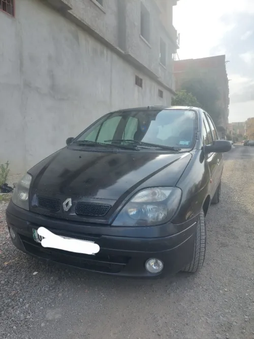 Renault Scenic 2002 Scenic