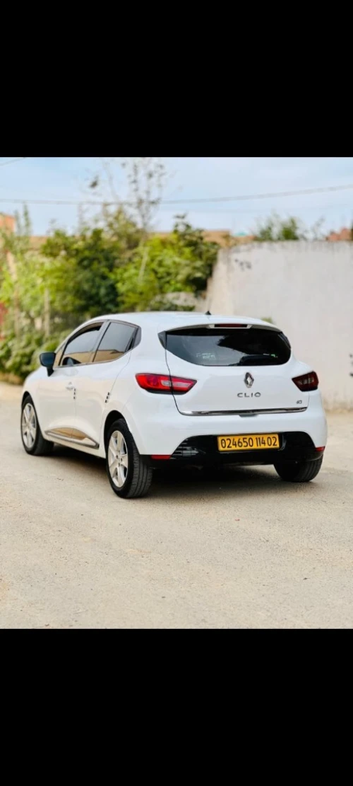 Renault Clio 4 2014 Dynamique