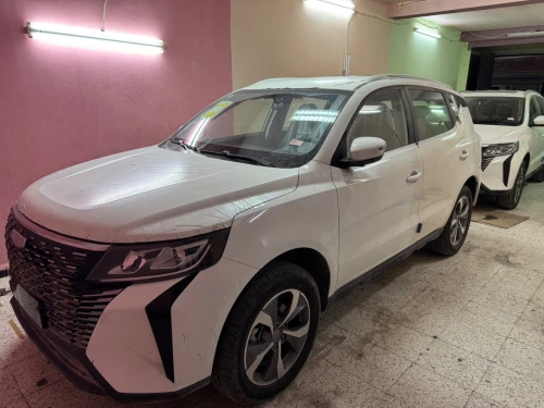 Geely Pro 2025 Luxry