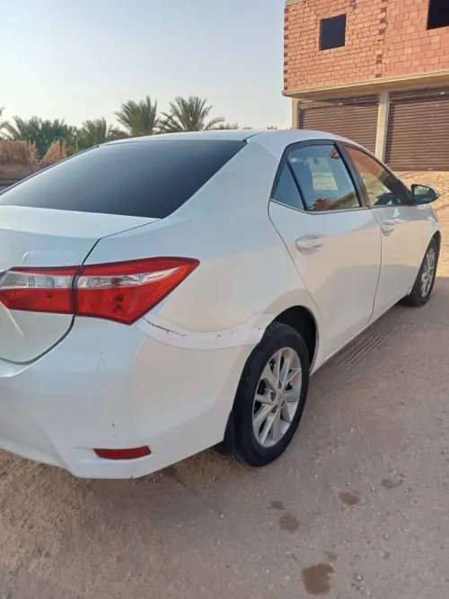 Toyota Corolla 2014 Corolla
