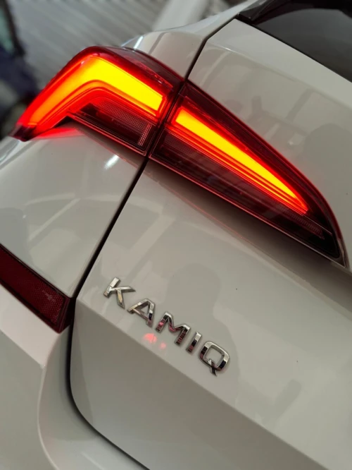 Skoda Kamiq 2023 Ambition