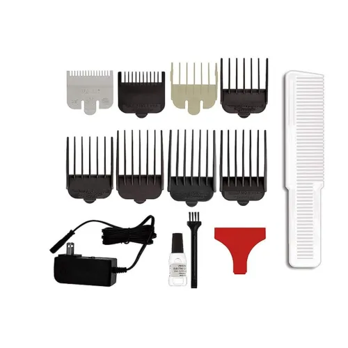 Wahl Professional 5-Star Series Tondeuse magique sans fil Noir et Doré آلة حلاقة لاسلكية للرجال