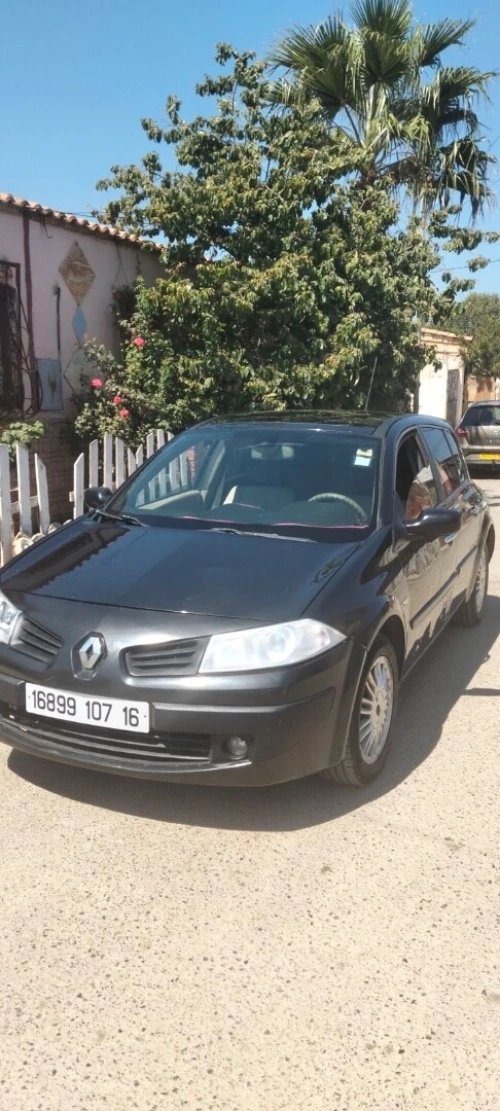 Renault Megane 2 2007 Extreme