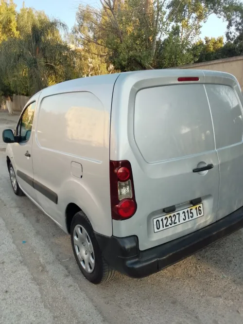 Peugeot Partner 2015 Partner