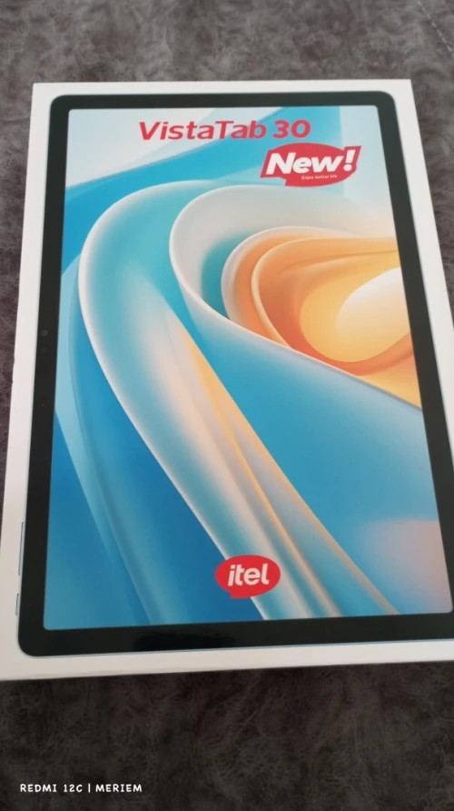 Itel Vistatab 30 128GB+12GB RAM
