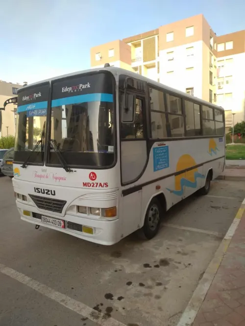 Isuzu Md 27 2003